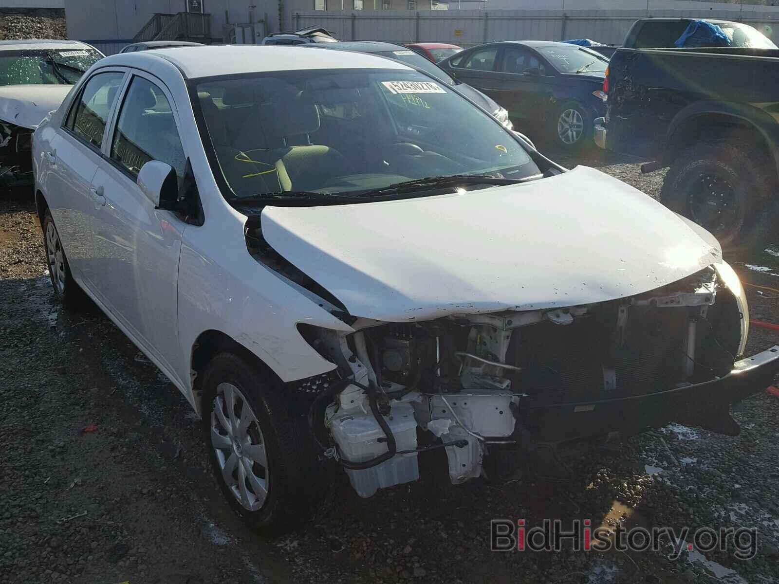 Photo 1NXBU4EE9AZ237116 - TOYOTA COROLLA BA 2010