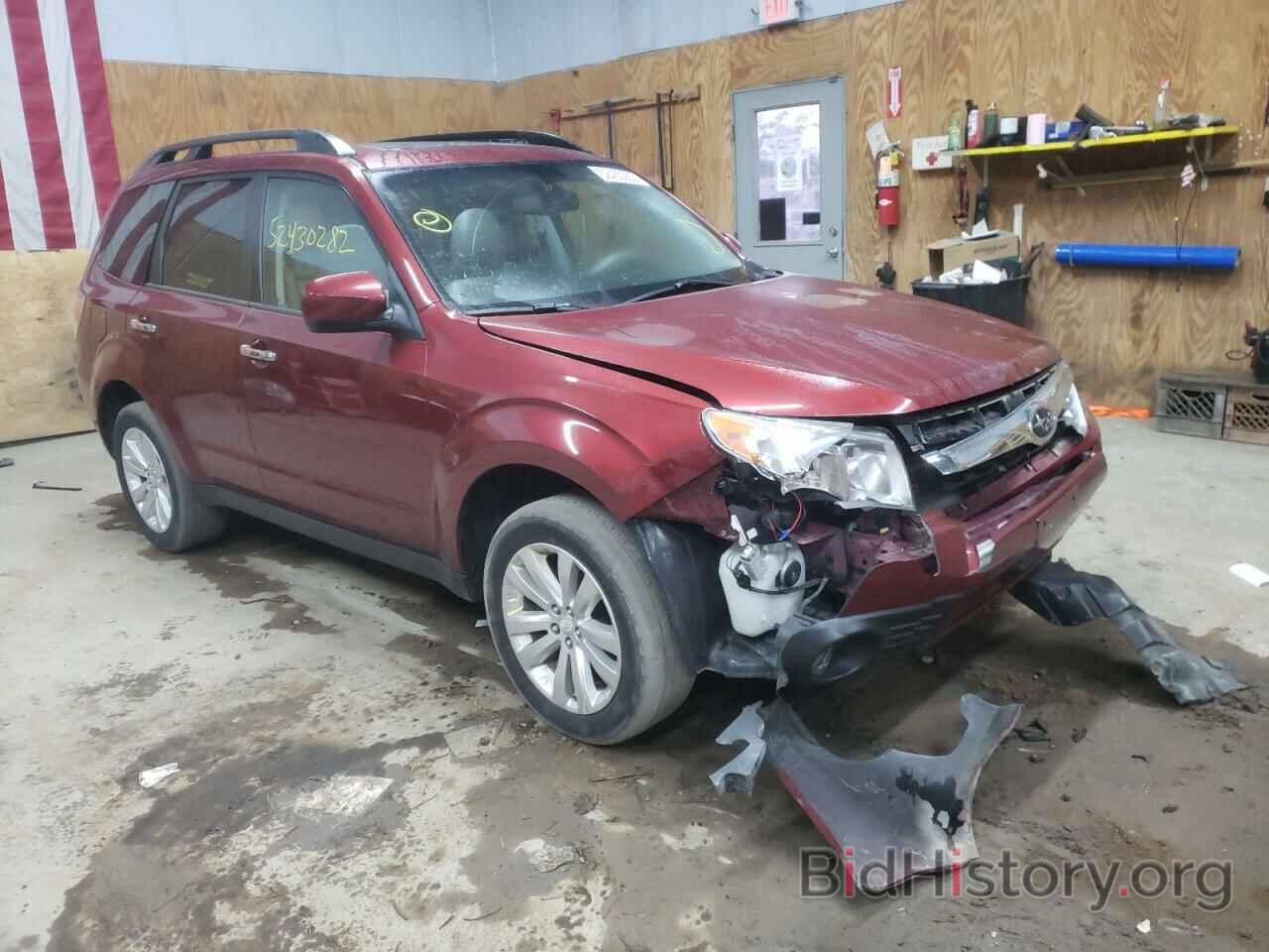 Photo JF2SHBEC3BH768187 - SUBARU FORESTER 2011