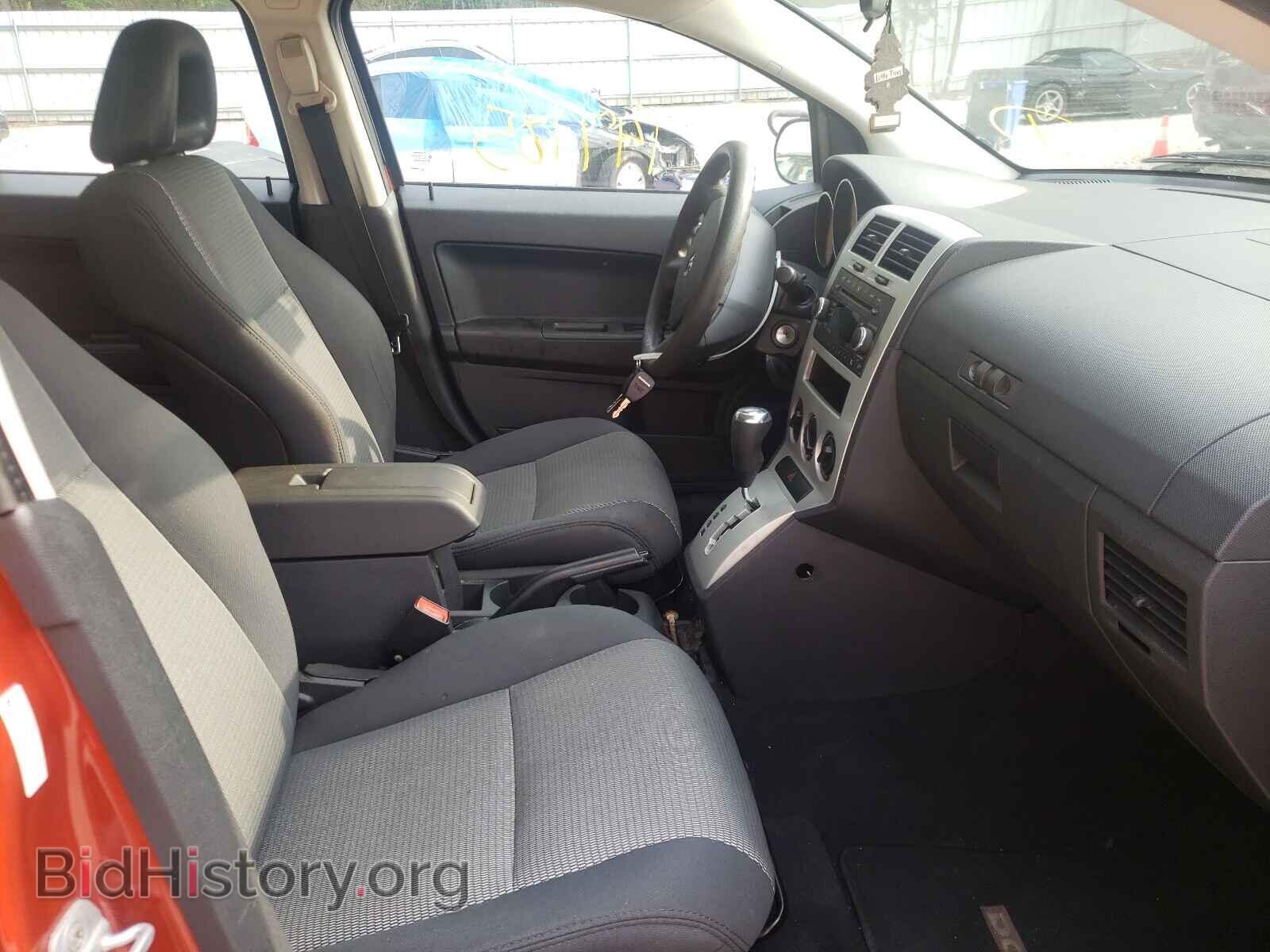 2009 DODGE CALIBER - VIN: 1B3HB48A59D157547 - Фото 5