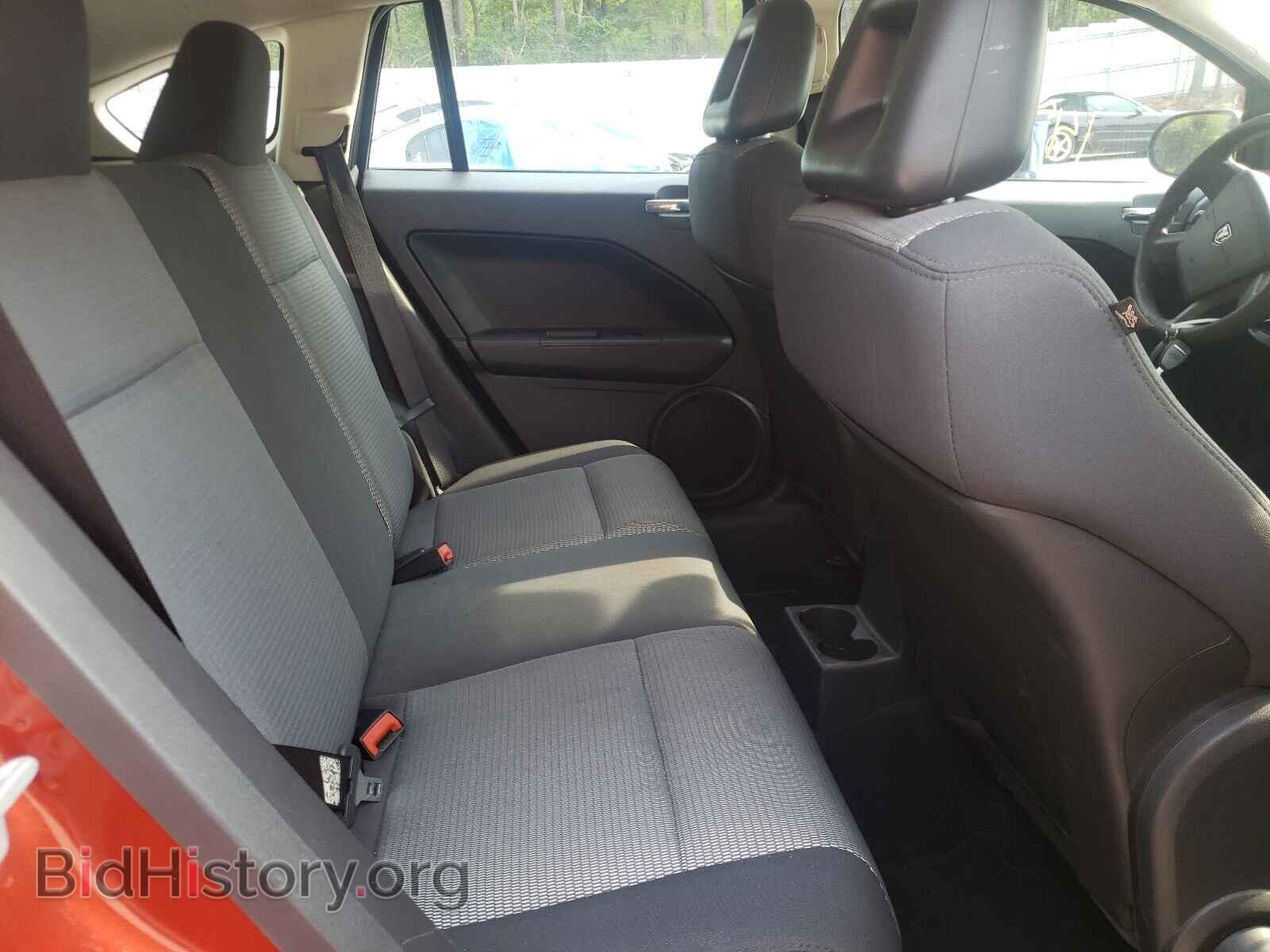 2009 DODGE CALIBER - VIN: 1B3HB48A59D157547 - Фото 6