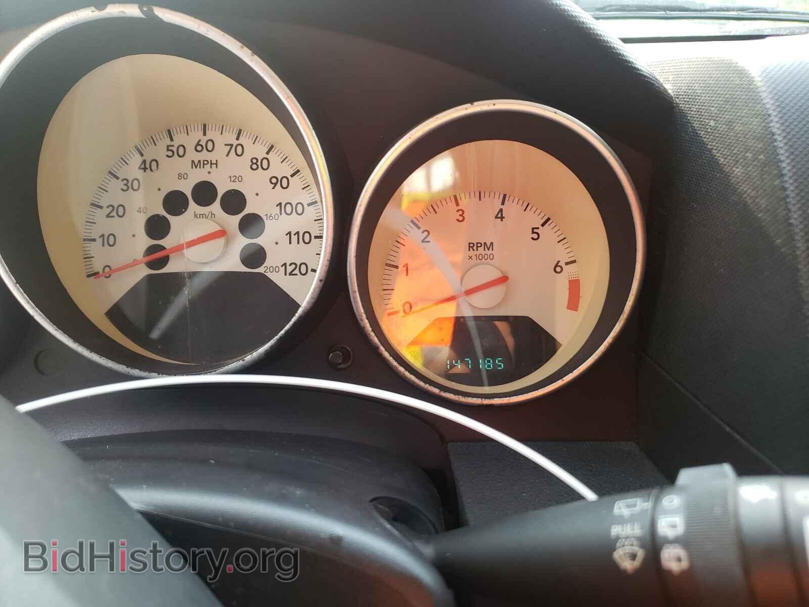 2009 DODGE CALIBER - VIN: 1B3HB48A59D157547 - Фото 8