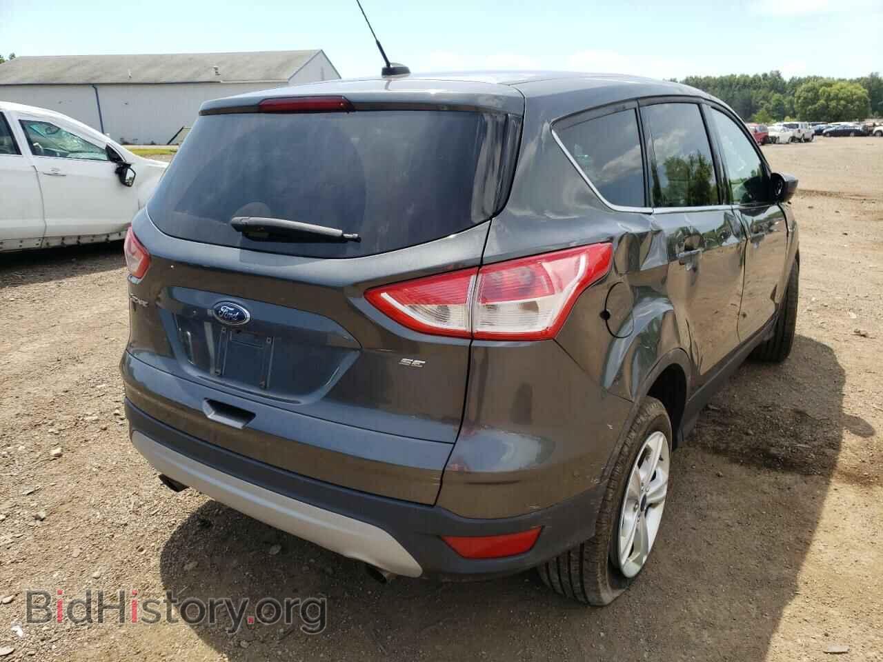 2016 FORD ESCAPE - VIN: 1FMCU0G70GUA73694 - Фото 4