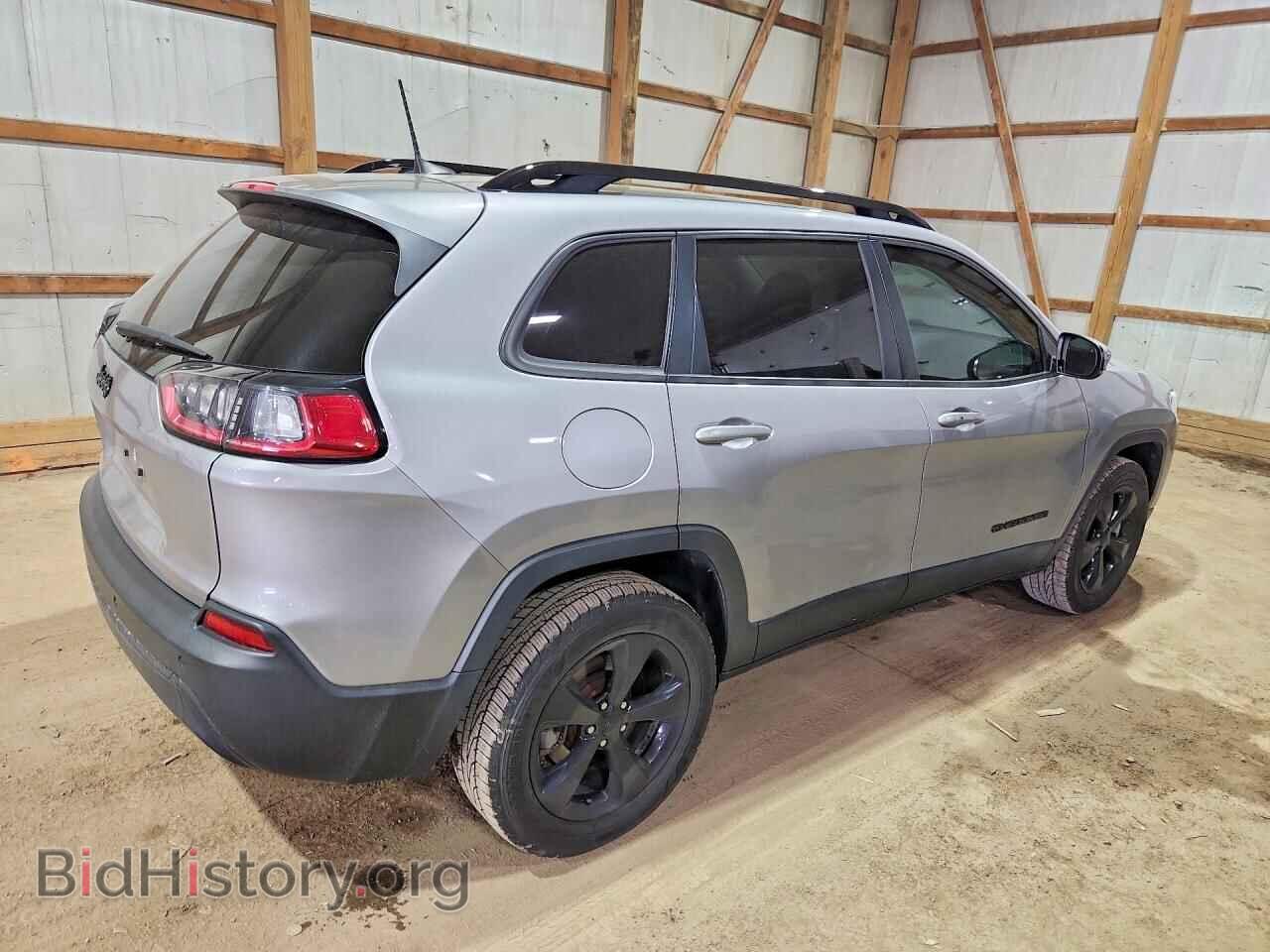 2020 JEEP CHEROKEE - VIN: 1C4PJMLB7LD529393 - Фото 3