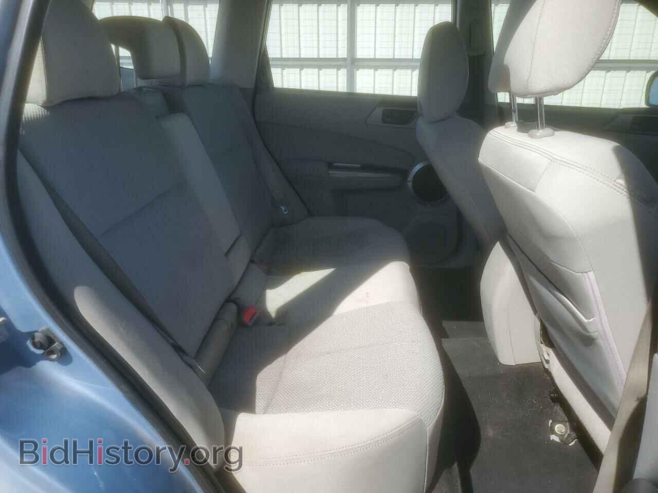 2012 SUBARU FORESTER - VIN: JF2SHBBC7CH407633 - Фото 12