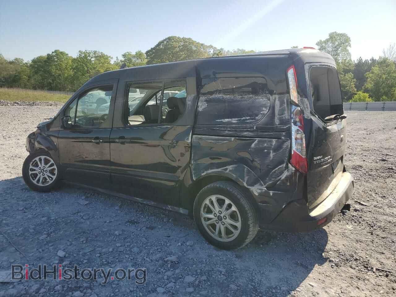 2019 FORD TRANSIT - VIN: NM0GE9G24K1396505 - Фото 2