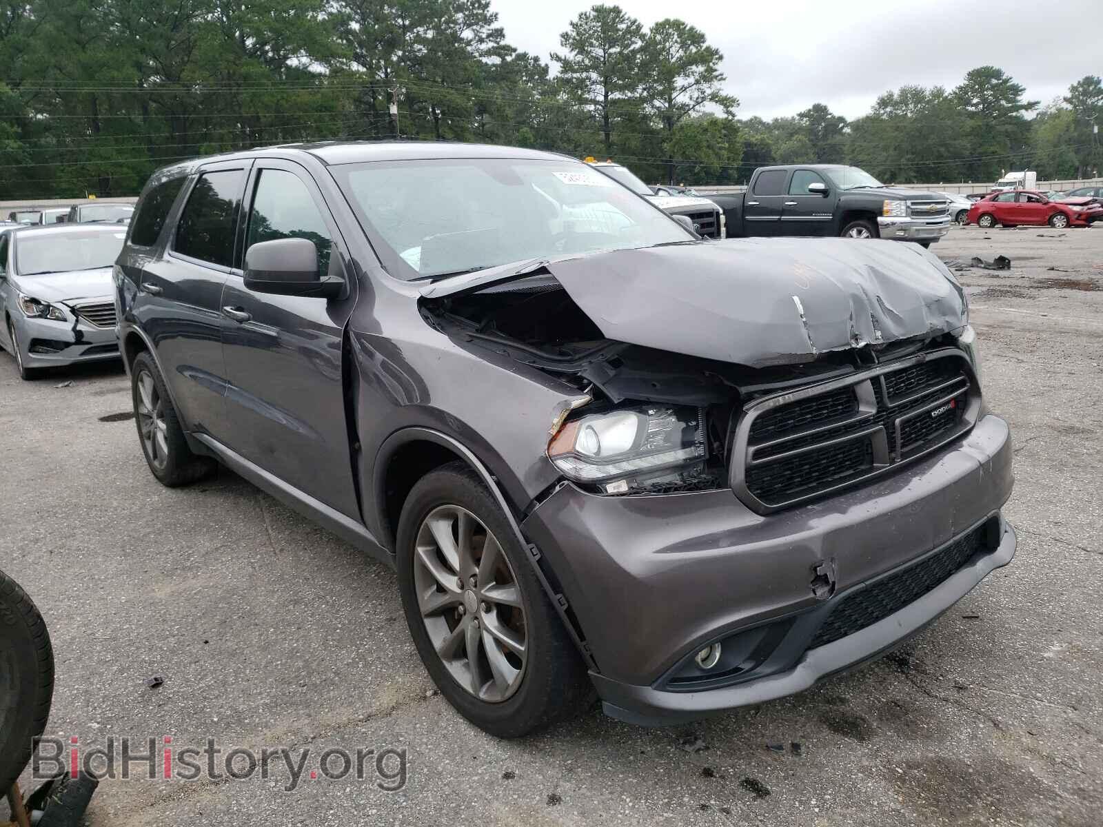 Photo 1C4RDHAG6FC194630 - DODGE DURANGO 2015