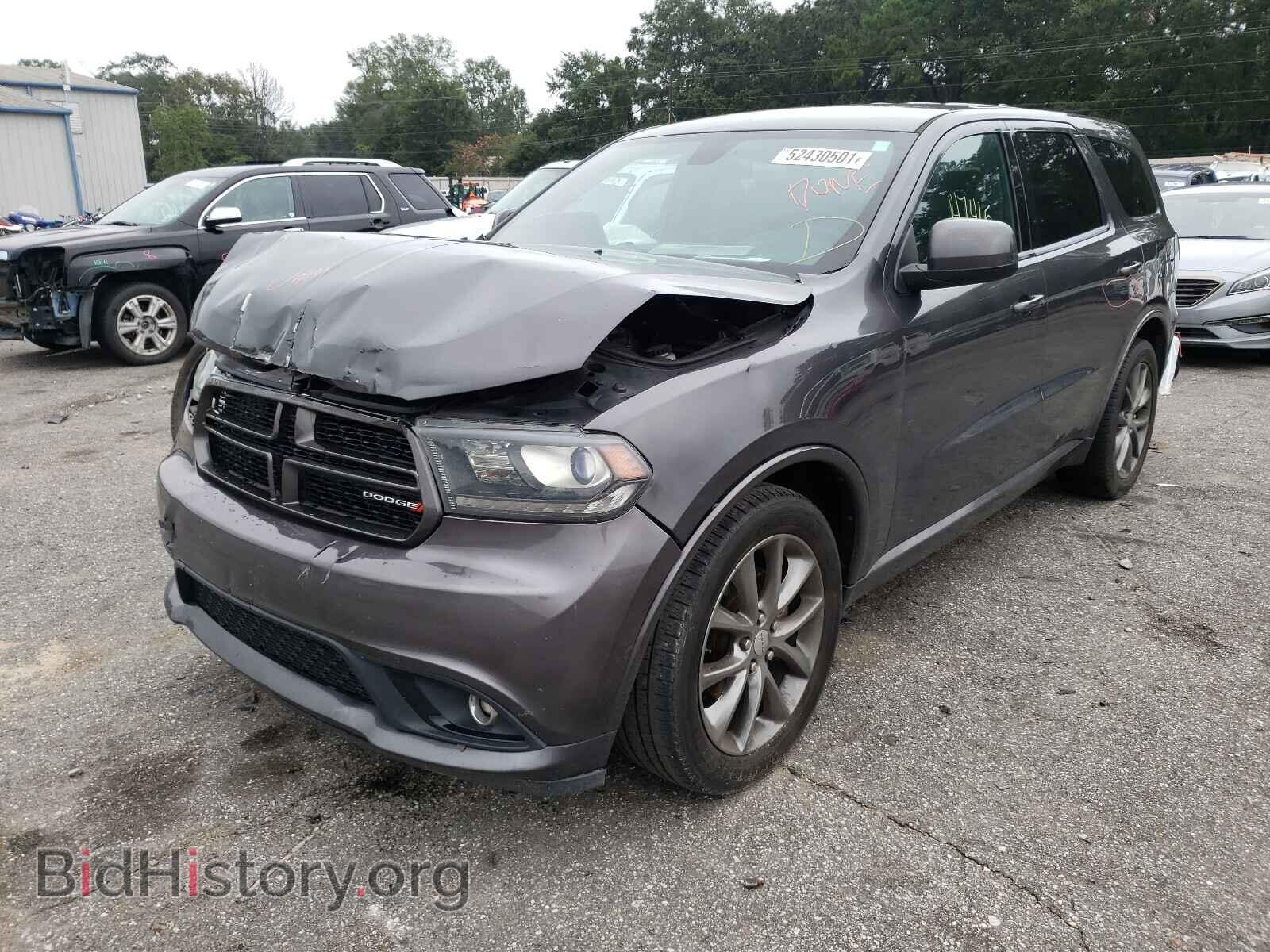 2015 DODGE DURANGO - VIN: 1C4RDHAG6FC194630 - Photo 2