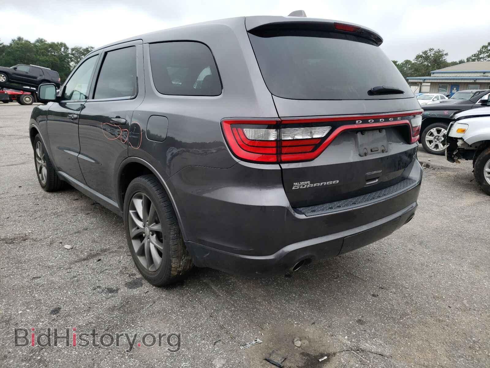 2015 DODGE DURANGO - VIN: 1C4RDHAG6FC194630 - Photo 3