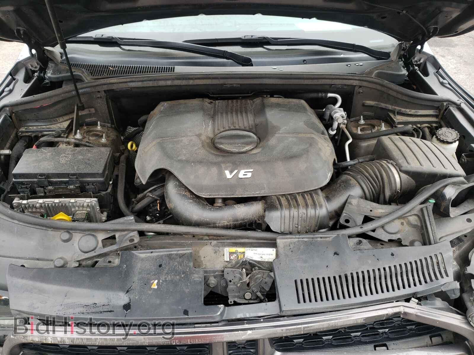 2015 DODGE DURANGO - VIN: 1C4RDHAG6FC194630 - Photo 7