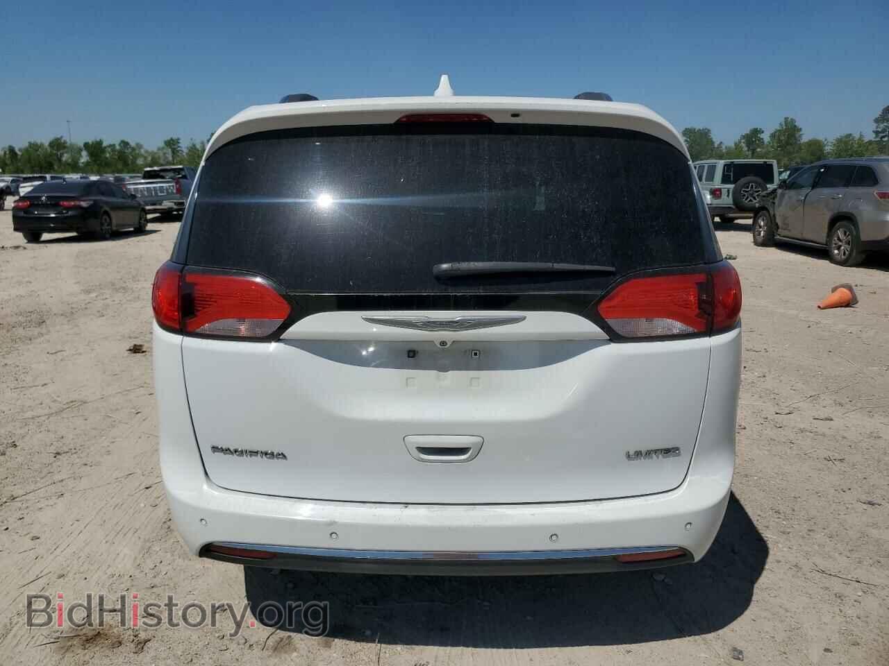2017 CHRYSLER PACIFICA - VIN: 2C4RC1GG0HR644056 - Фото 6