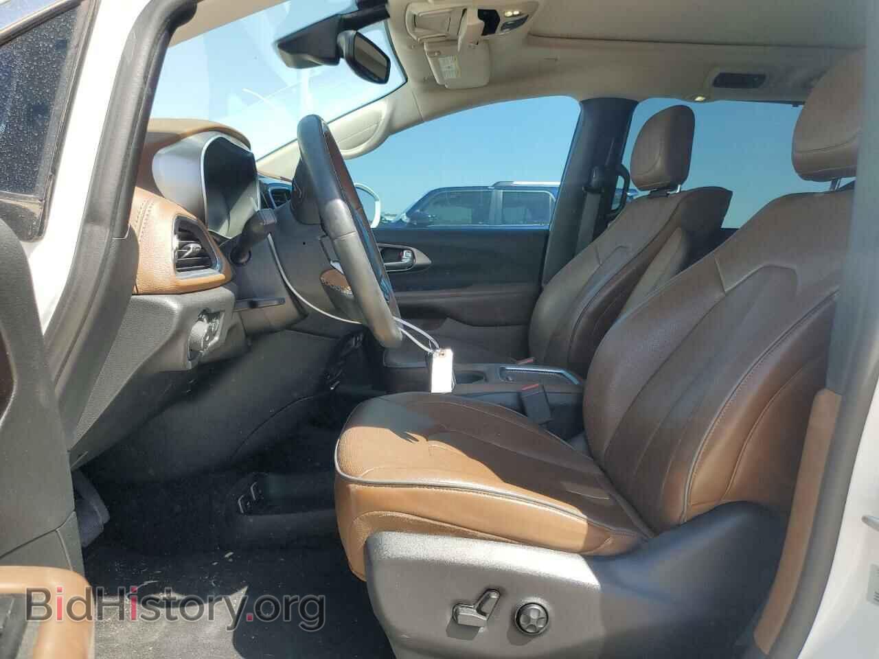 2017 CHRYSLER PACIFICA - VIN: 2C4RC1GG0HR644056 - Фото 7