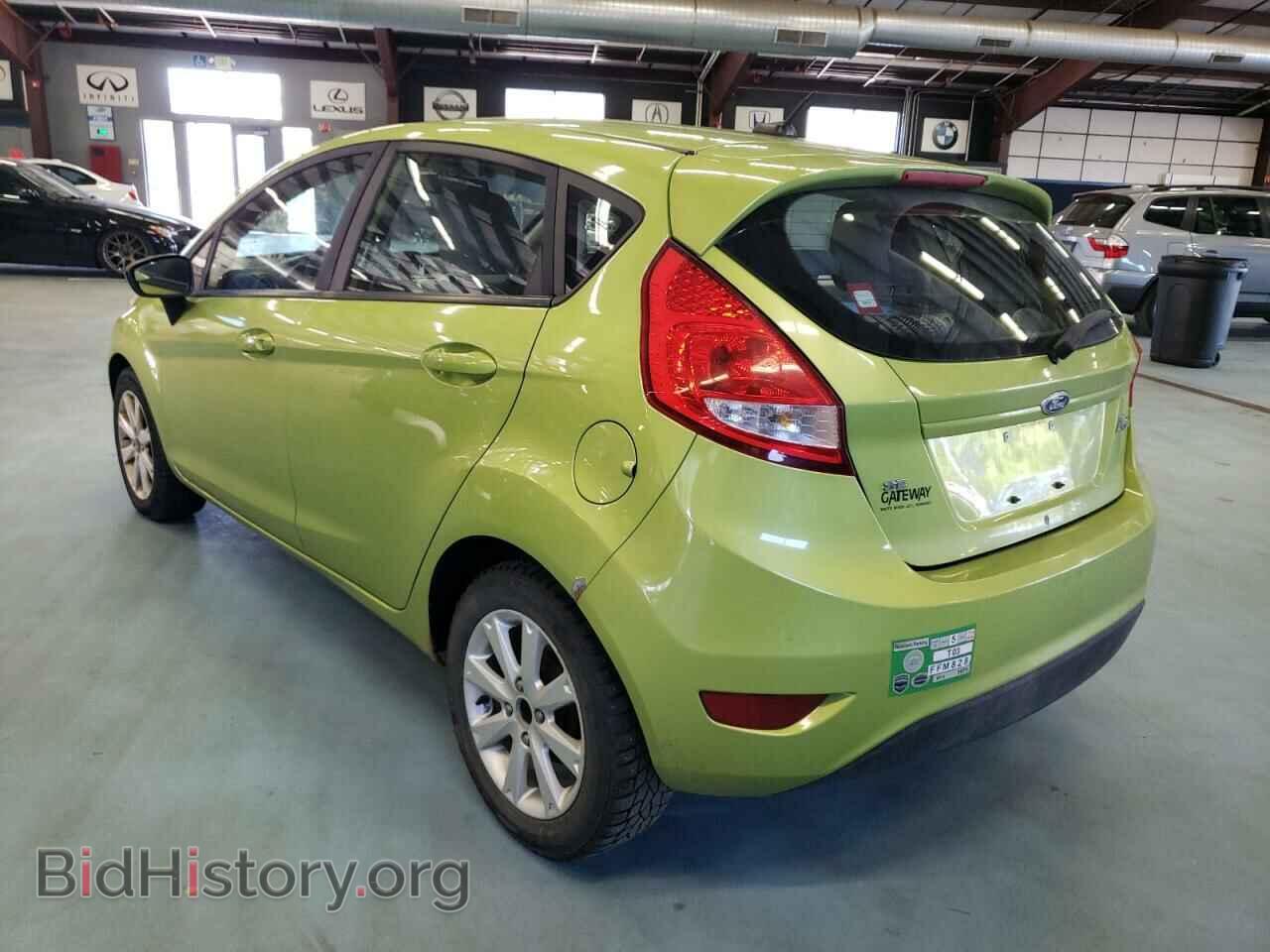 2011 FORD FIESTA - VIN: 3FADP4EJ7BM146875 - Фото 3
