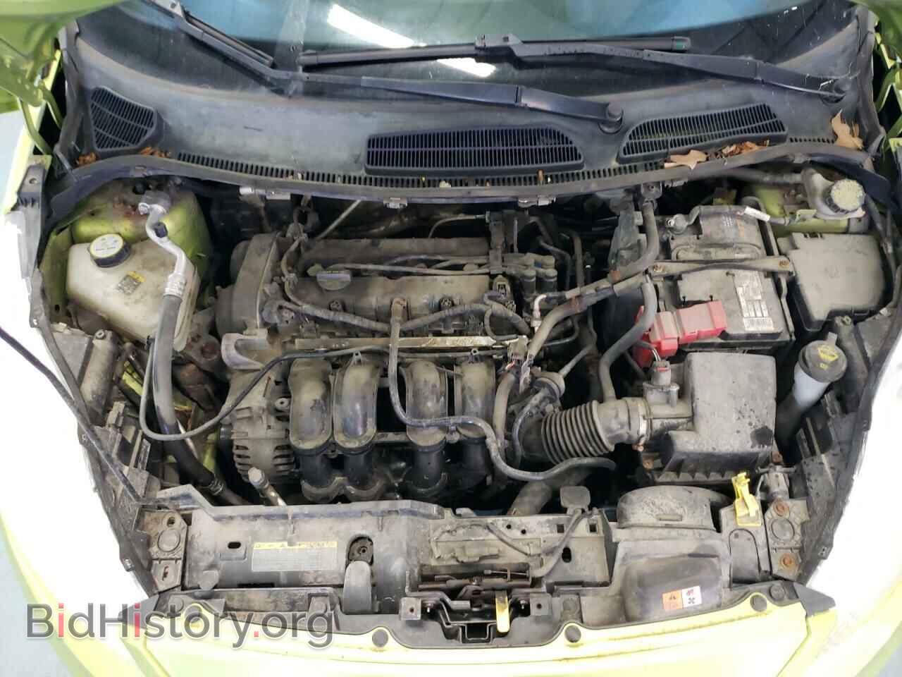 2011 FORD FIESTA - VIN: 3FADP4EJ7BM146875 - Фото 7