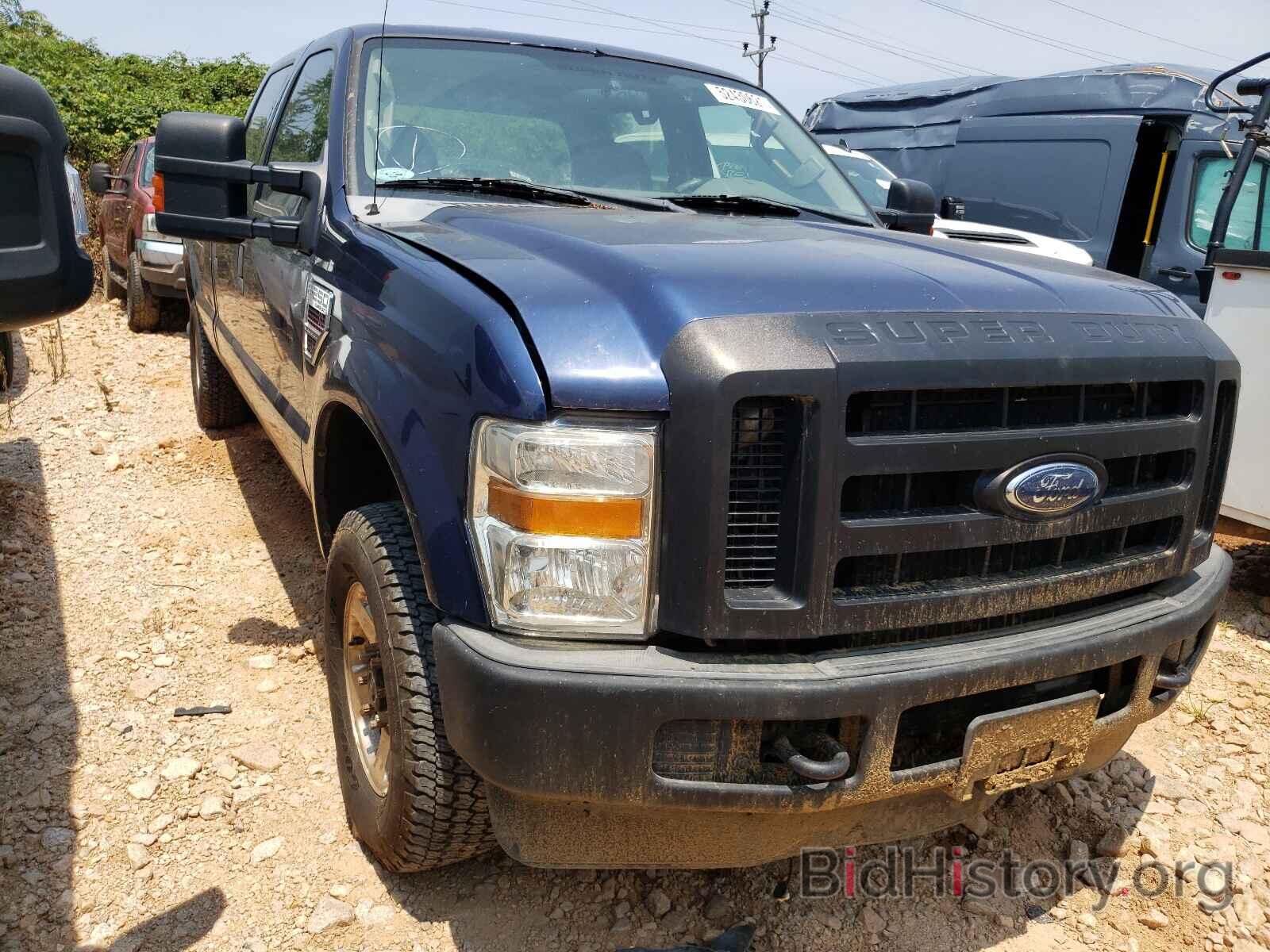 Photo 1FTSW21R29EA50429 - FORD F250 2009