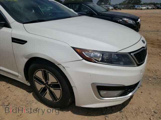 2012 KIA OPTIMA - VIN: KNAGM4AD7C5011299 - Фото 9