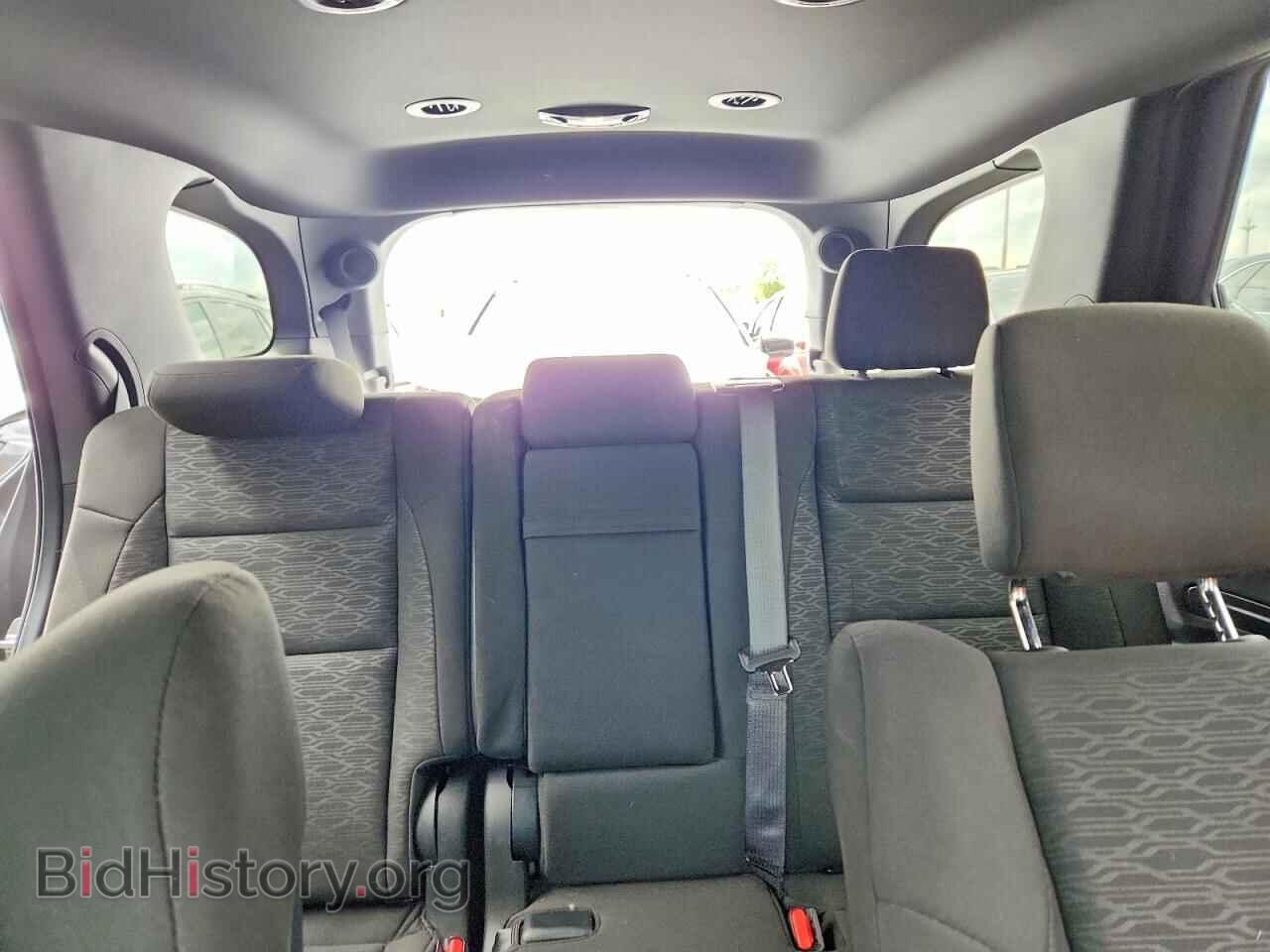 2026 DODGE DURANGO - VIN: 1C4SDJCT6TC160105 - Photo 10