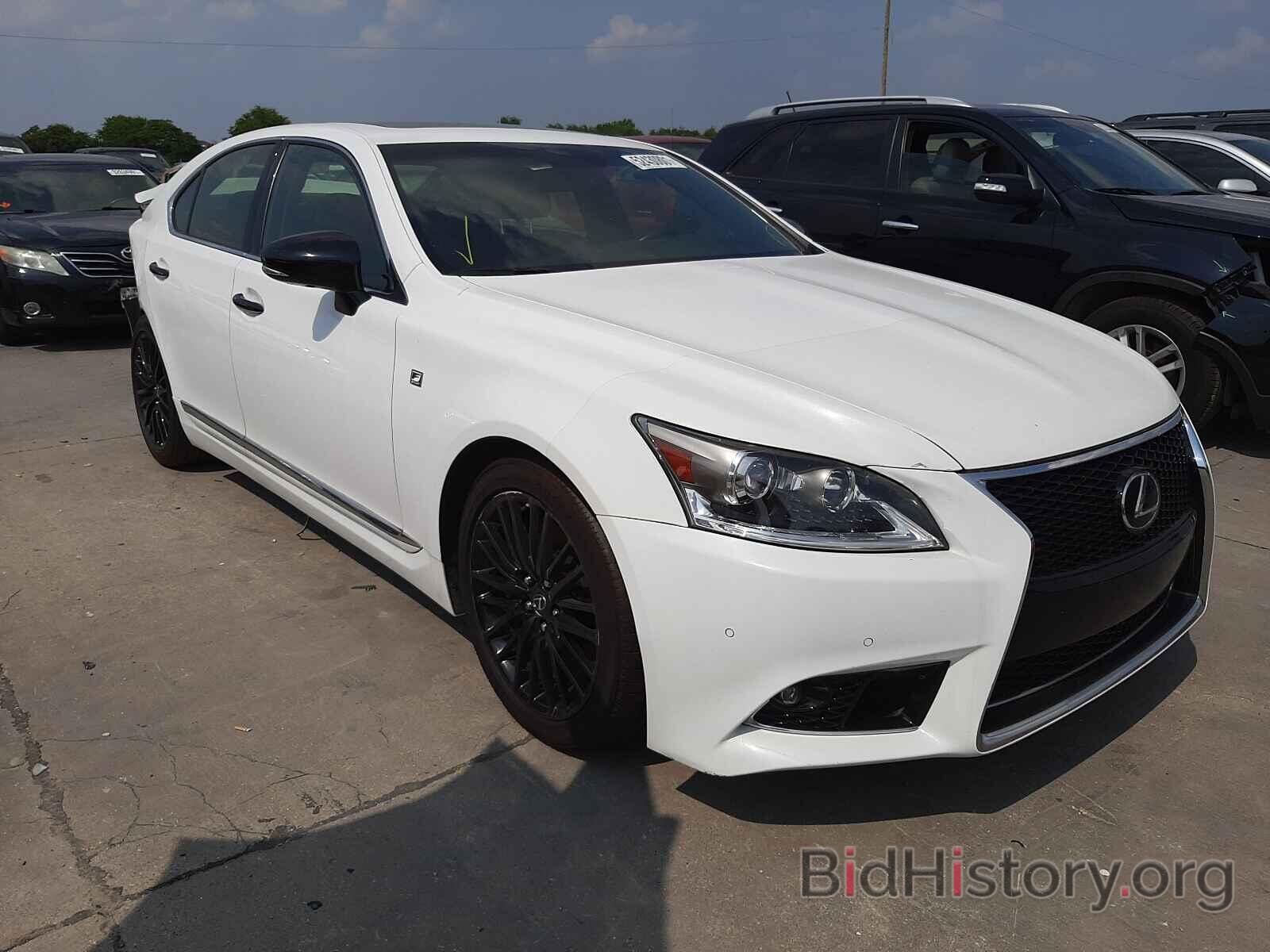 Photo JTHBL5EF8F5134713 - LEXUS LS460 2015