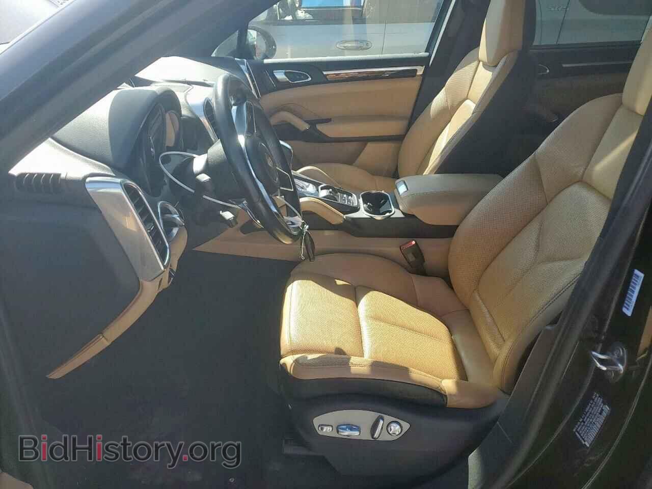 2016 PORSCHE CAYENNE - VIN: WP1AA2A23GLA04676 - Фото 7