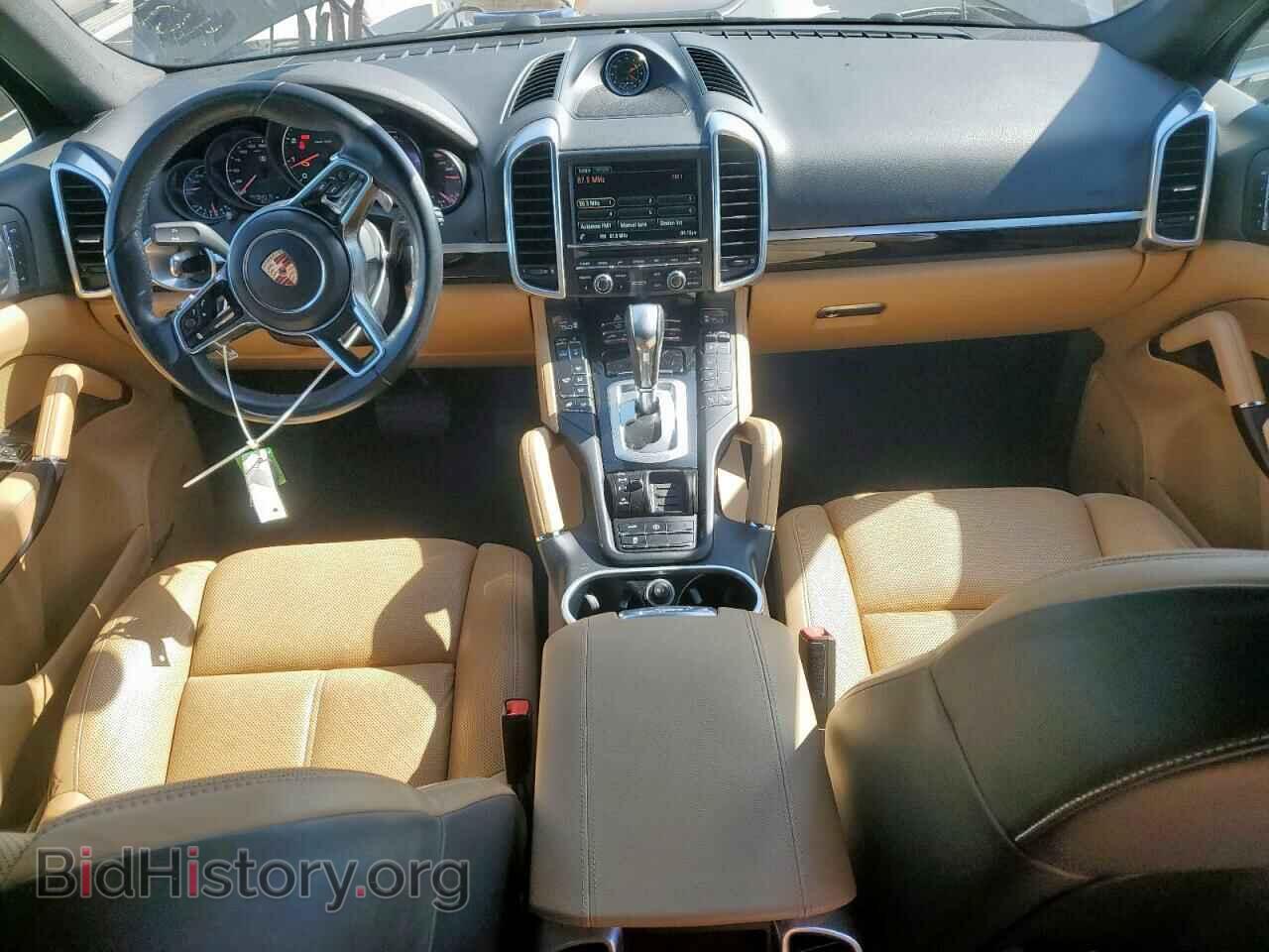 2016 PORSCHE CAYENNE - VIN: WP1AA2A23GLA04676 - Фото 8