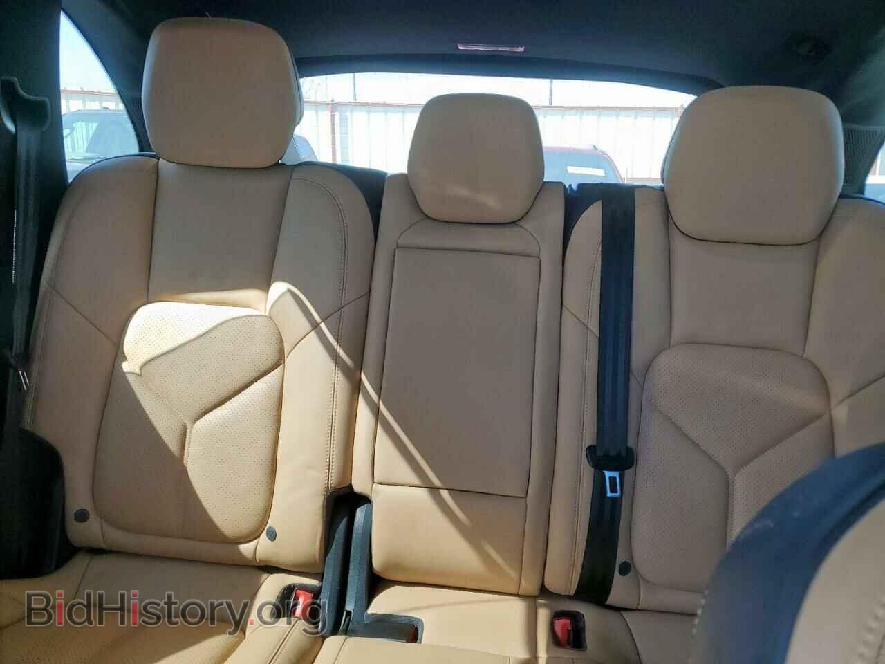 2016 PORSCHE CAYENNE - VIN: WP1AA2A23GLA04676 - Фото 10