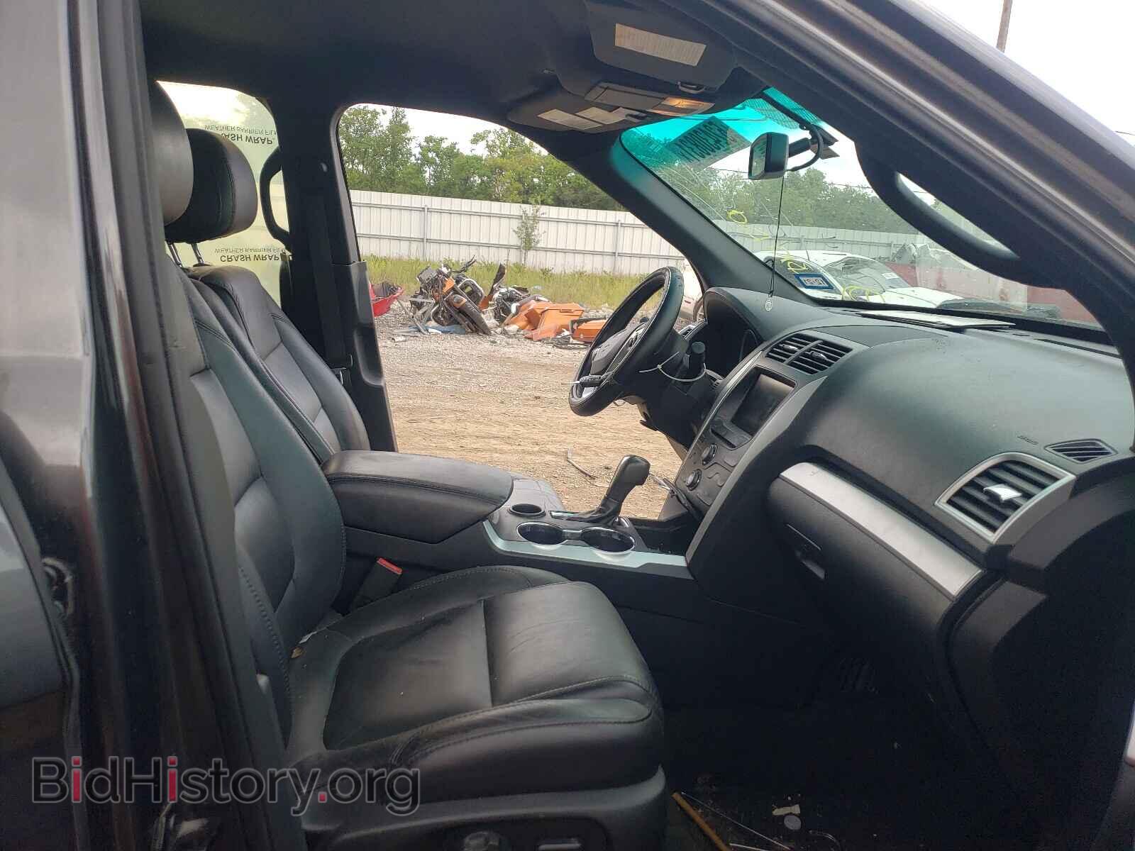 2015 FORD EXPLORER - VIN: 1FM5K7D82FGB10150 - Photo 5