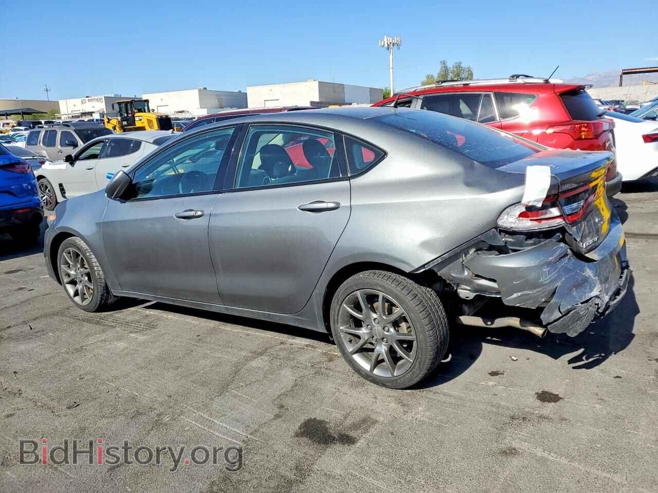 2013 DODGE DART - VIN: 1C3CDFBA3DD345360 - Photo 2