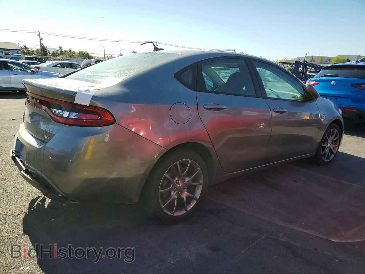 2013 DODGE DART - VIN: 1C3CDFBA3DD345360 - Photo 3