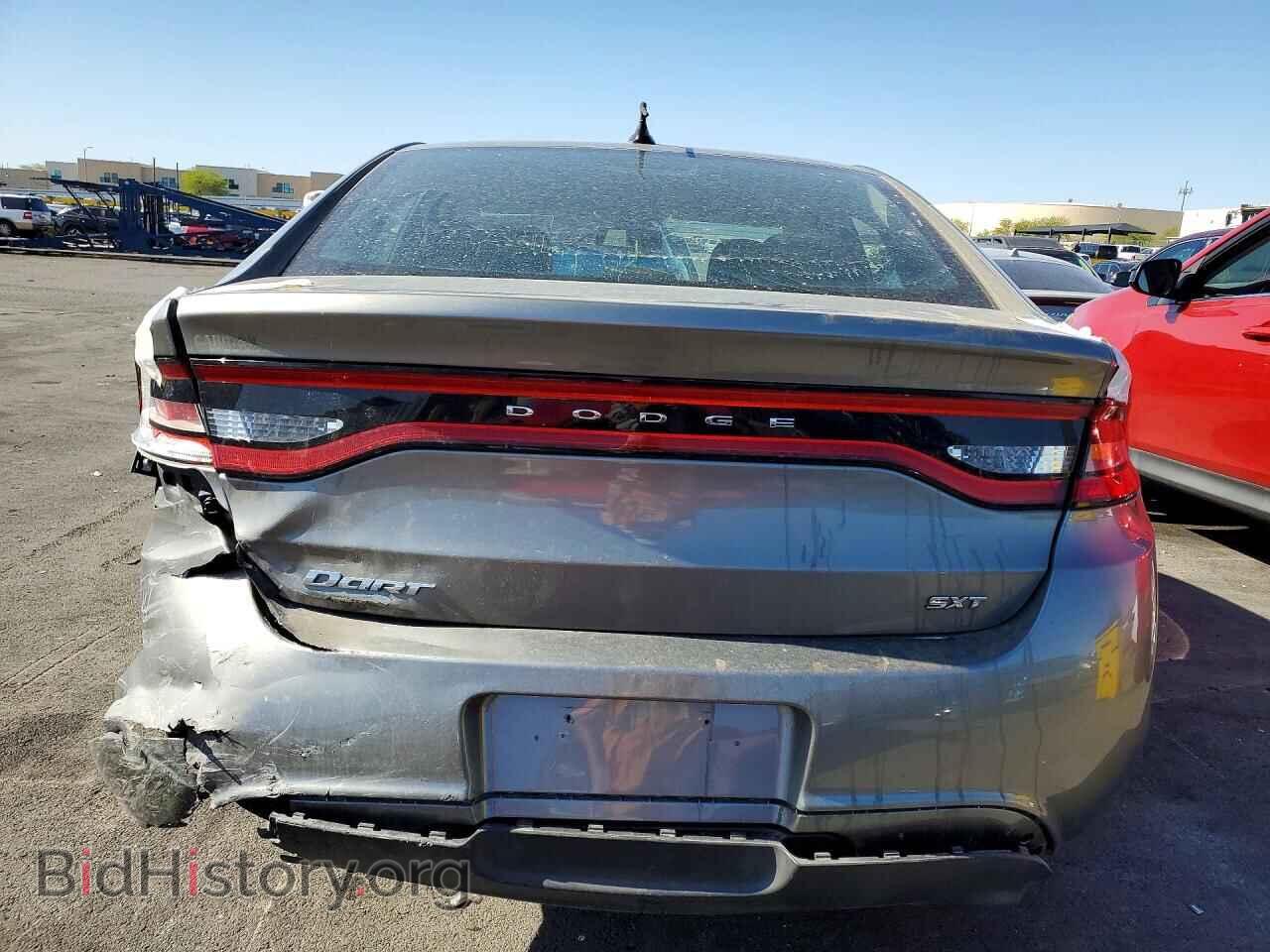 2013 DODGE DART - VIN: 1C3CDFBA3DD345360 - Photo 6