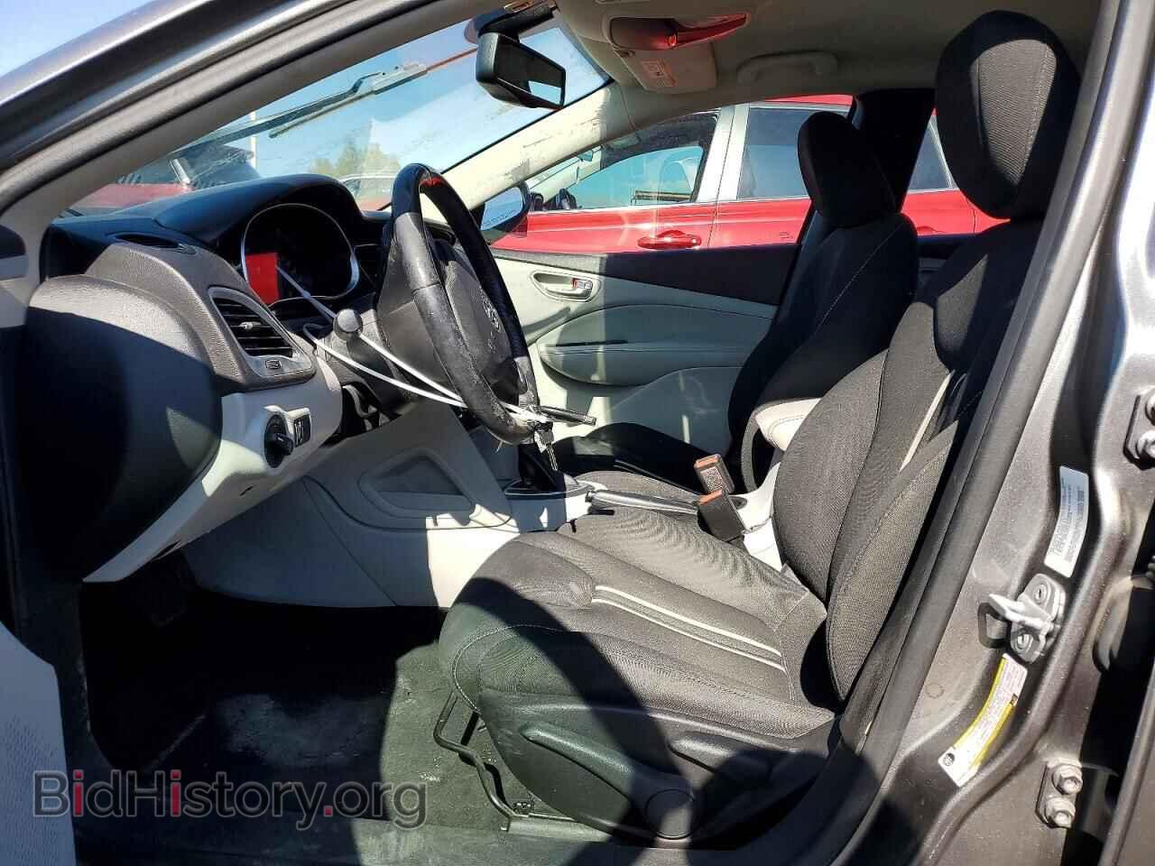 2013 DODGE DART - VIN: 1C3CDFBA3DD345360 - Photo 7