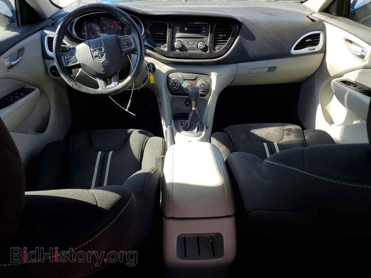 2013 DODGE DART - VIN: 1C3CDFBA3DD345360 - Photo 8
