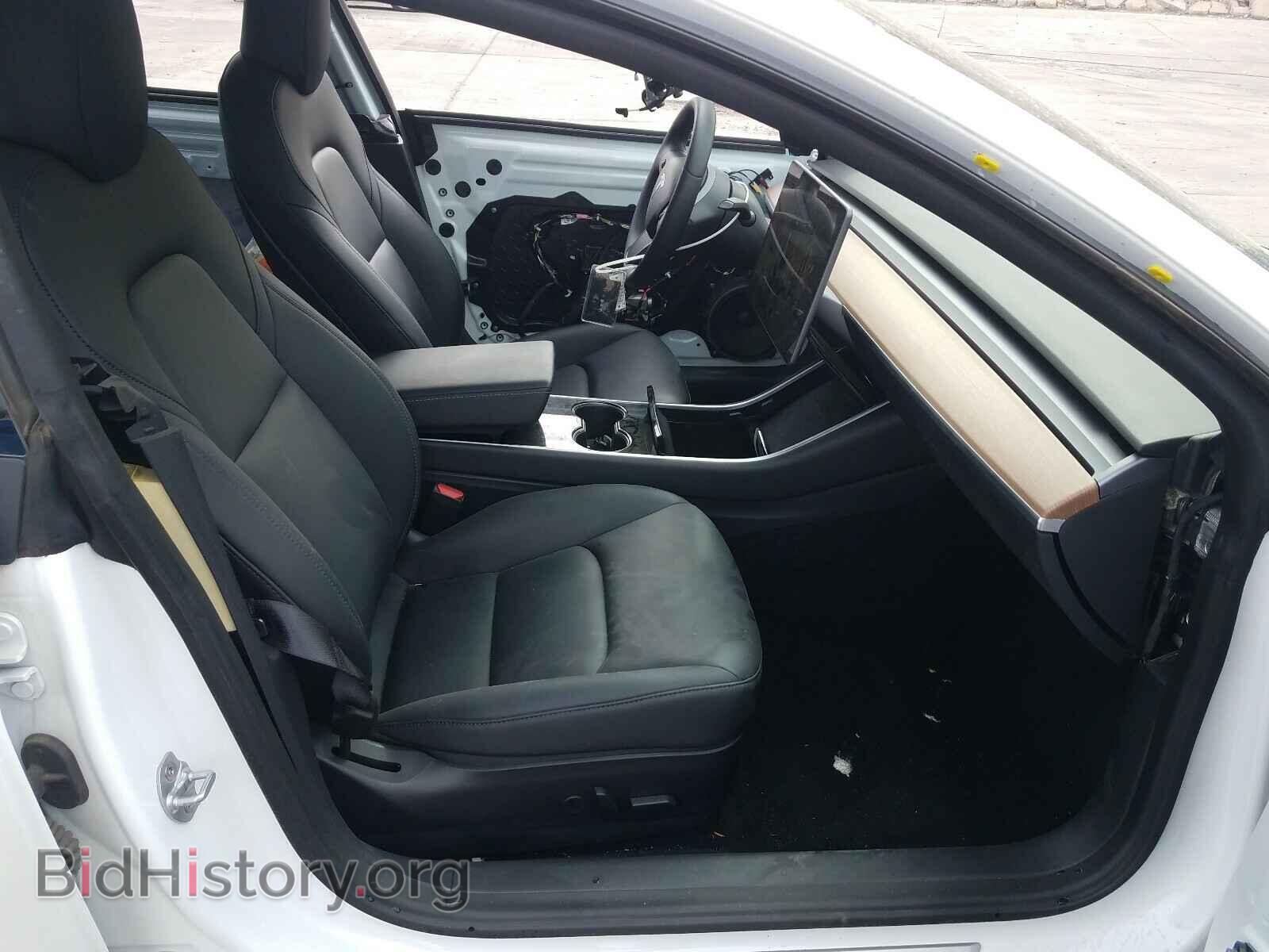 2020 TESLA MODEL 3 - VIN: 5YJ3E1EA7LF659754 - Photo 5