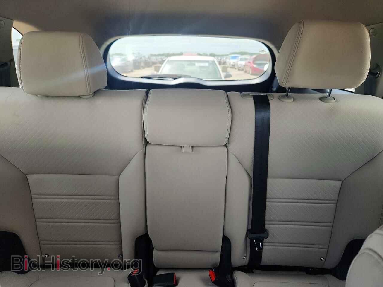 2016 KIA SORENTO - VIN: 5XYPG4A34GG005149 - Фото 10