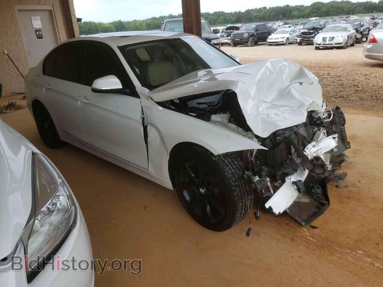 Photo WBA3A5G57FNS85507 - BMW 3 SERIES 2015