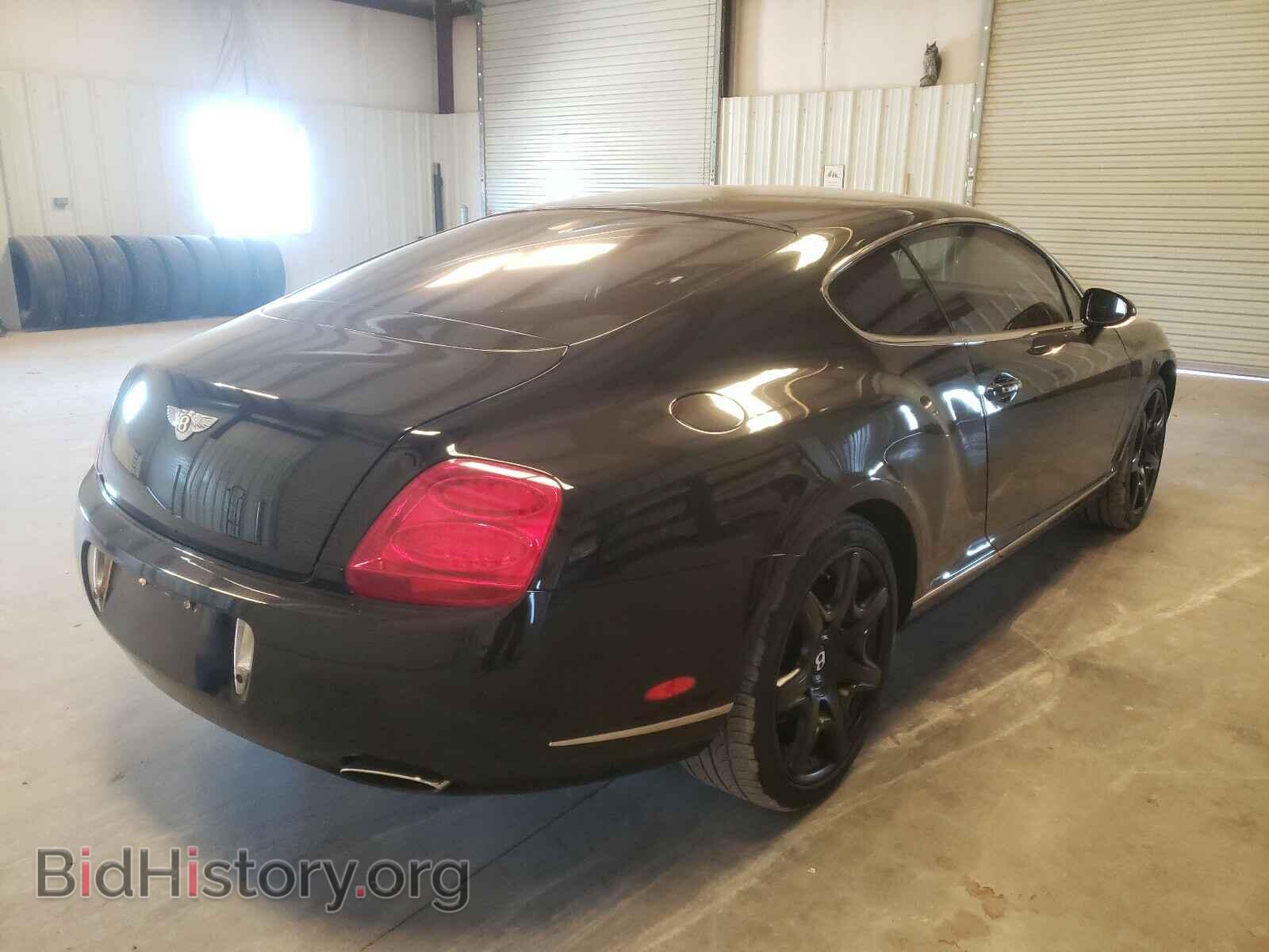 2006 BENTLEY ALL MODELS - VIN: SCBCR63W46C033440 - Photo 4