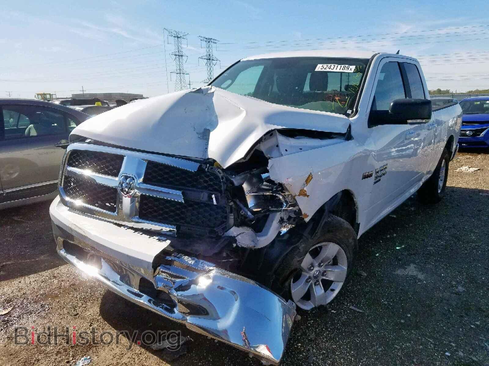 2019 RAM 1500 CLASS - VIN: 1C6RR7GT3KS644466 - Фото 2