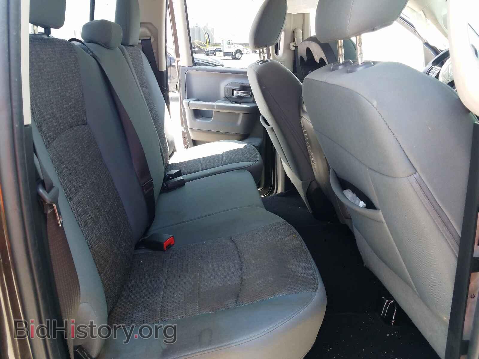 2017 RAM 1500 - VIN: 1C6RR6GT4HS678998 - Фото 6