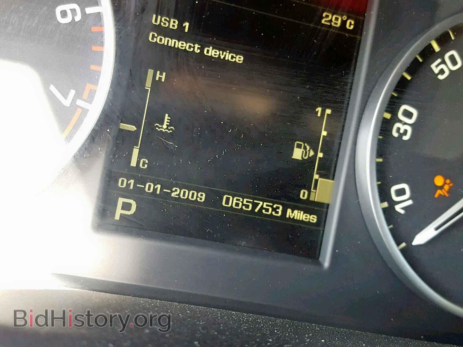 2013 LAND ROVER RANGE ROVE - VIN: SALSK2D45DA801642 - Фото 8
