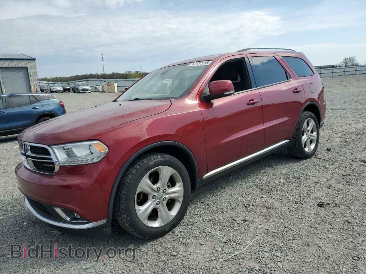 Photo 1C4RDJDG1EC520626 - DODGE DURANGO 2014