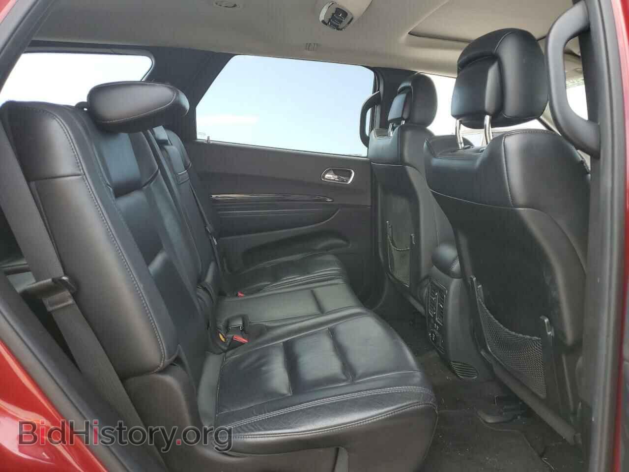 2014 DODGE DURANGO - VIN: 1C4RDJDG1EC520626 - Фото 11