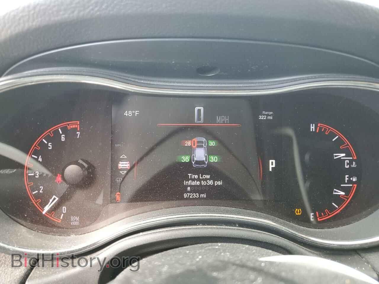 2014 DODGE DURANGO - VIN: 1C4RDJDG1EC520626 - Фото 9