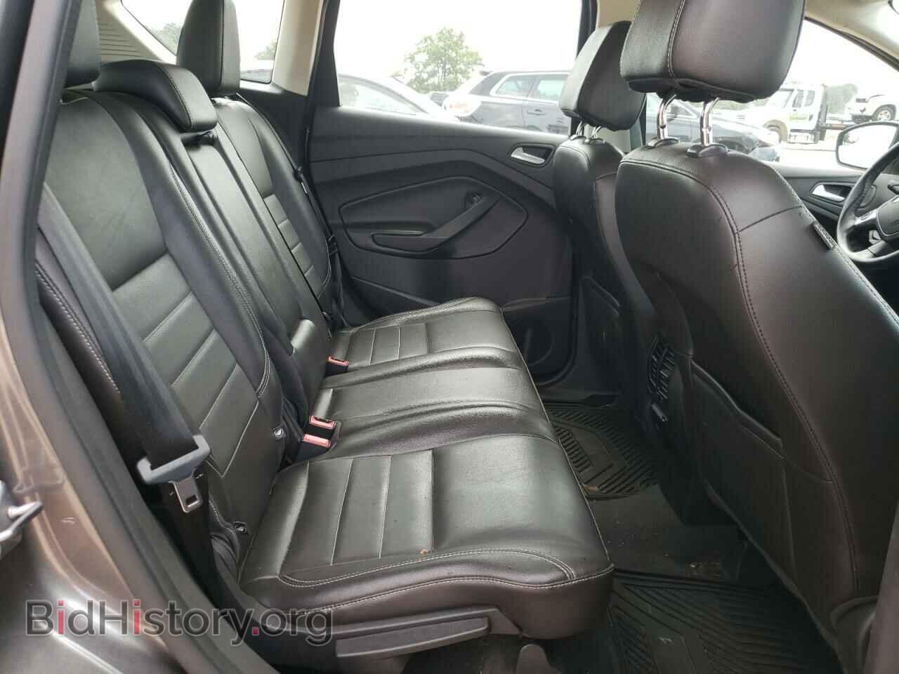 2013 FORD CMAX - VIN: 1FADP5CU1DL516645 - Фото 6