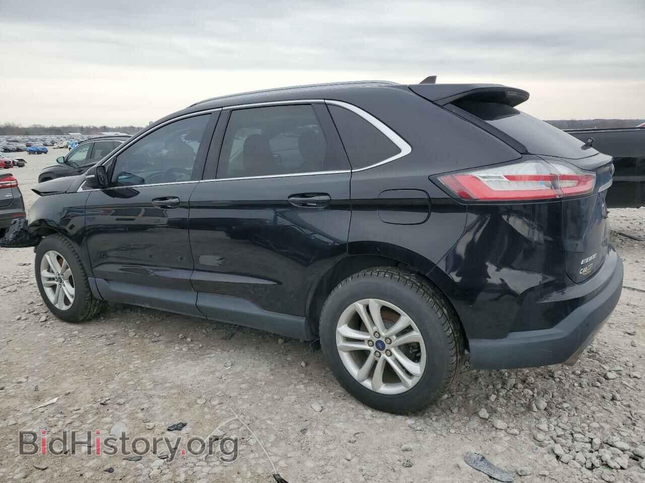 2020 FORD EDGE - VIN: 2FMPK4J99LBB11240 - Фото 2
