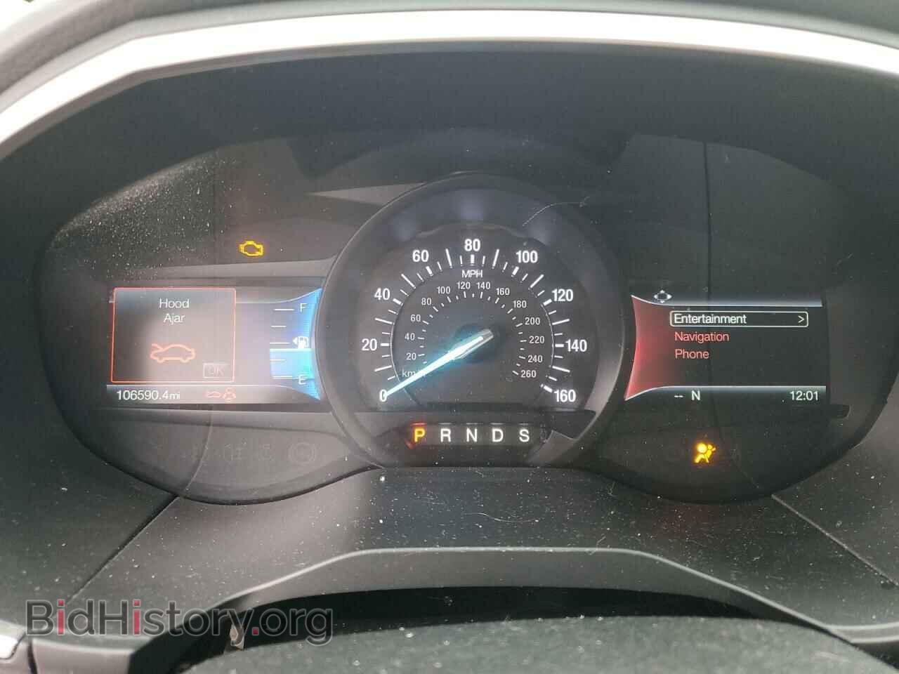 2020 FORD EDGE - VIN: 2FMPK4J99LBB11240 - Фото 9