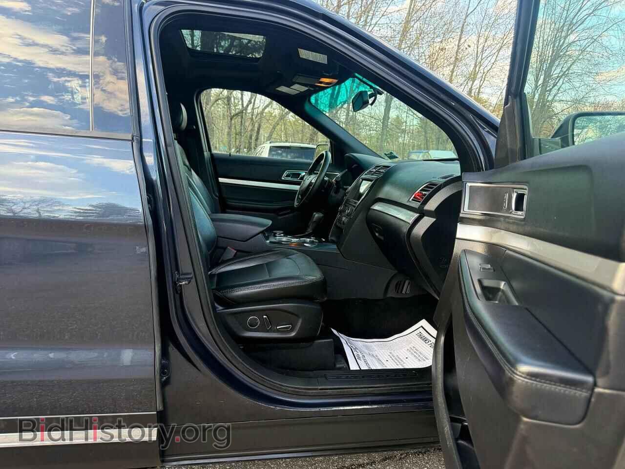 2017 FORD EXPLORER - VIN: 1FM5K8DH5HGB57780 - Фото 5