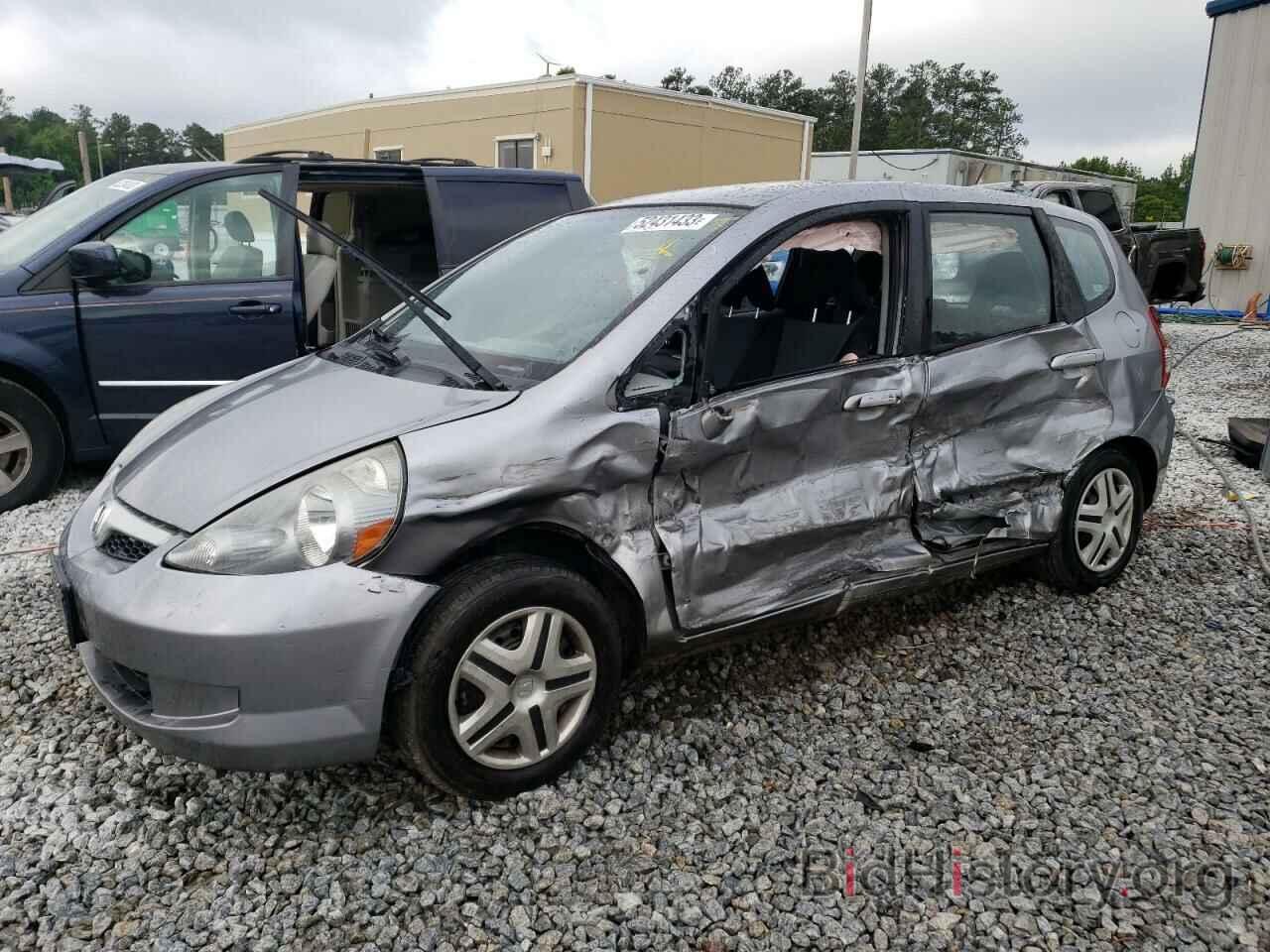 Photo JHMGD38438S054791 - HONDA FIT 2008