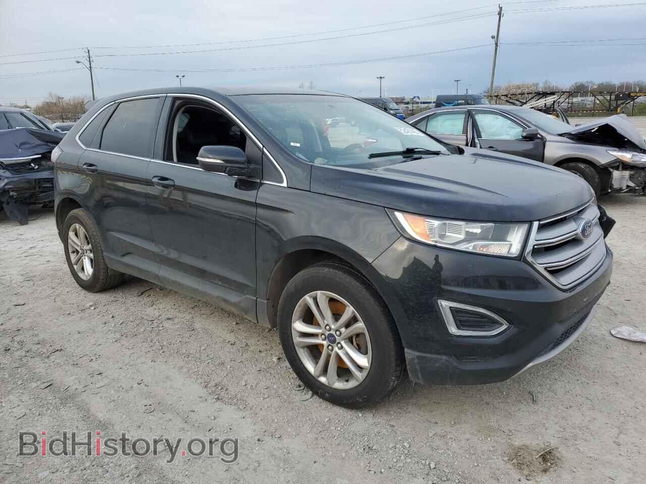 2015 FORD EDGE - VIN: 2FMTK4J96FBB90983 - Photo 4
