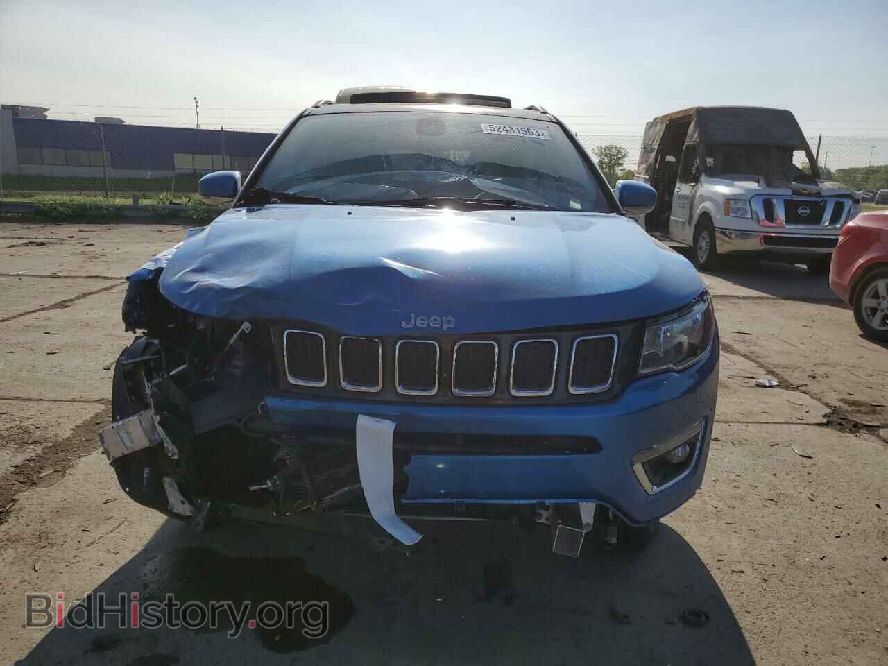 2019 JEEP COMPASS - VIN: 3C4NJDCB4KT669658 - Photo 5
