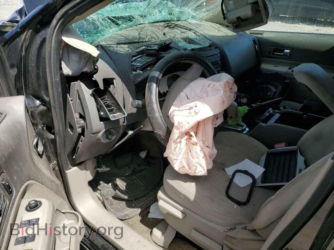 2010 FORD EDGE - VIN: 2FMDK3GCXABB52361 - Фото 8