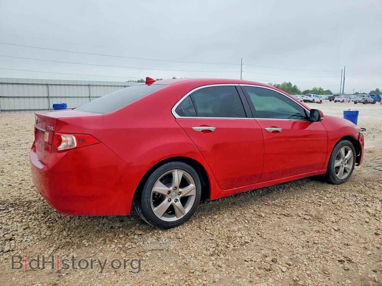 2014 ACURA TSX - VIN: JH4CU2F60EC002814 - Photo 3