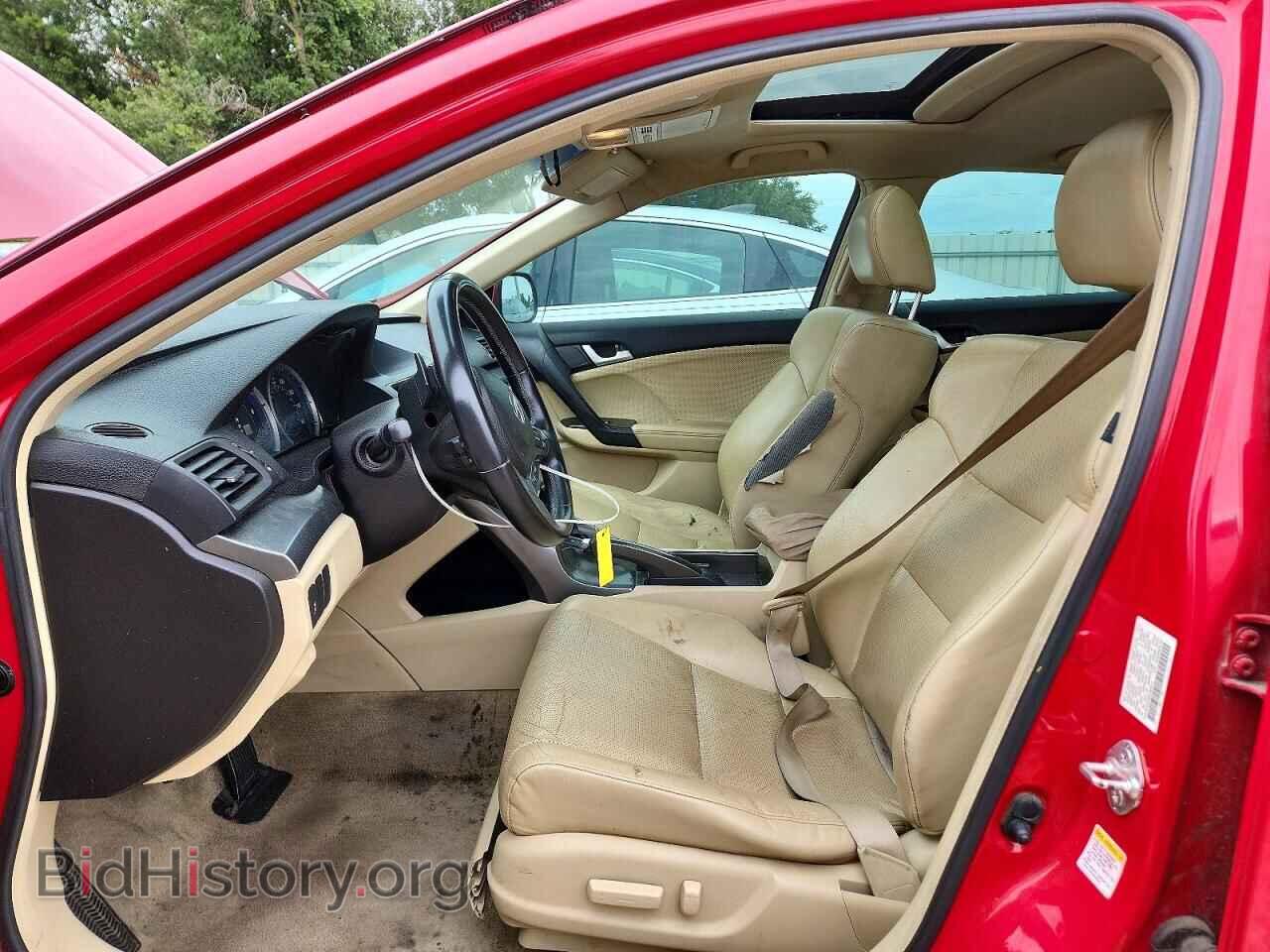 2014 ACURA TSX - VIN: JH4CU2F60EC002814 - Photo 7